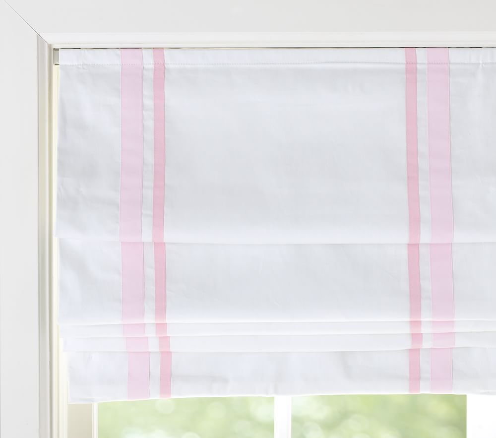 Harper Blackout Cordless Roman Shade